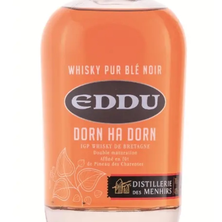 Eddu Dorn Ha Dorn (Put Blé Noir - Buckwheat)