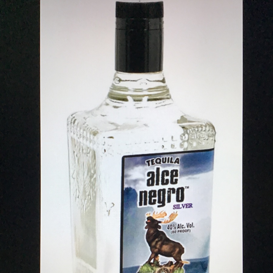 Alce Negro Silver
