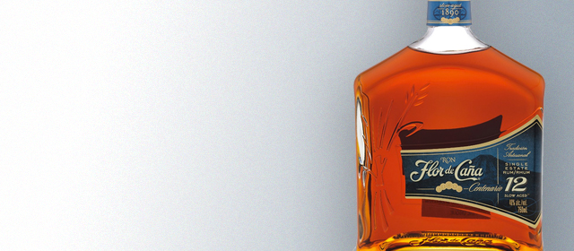 Flor De Caña Centenario 12 Rum