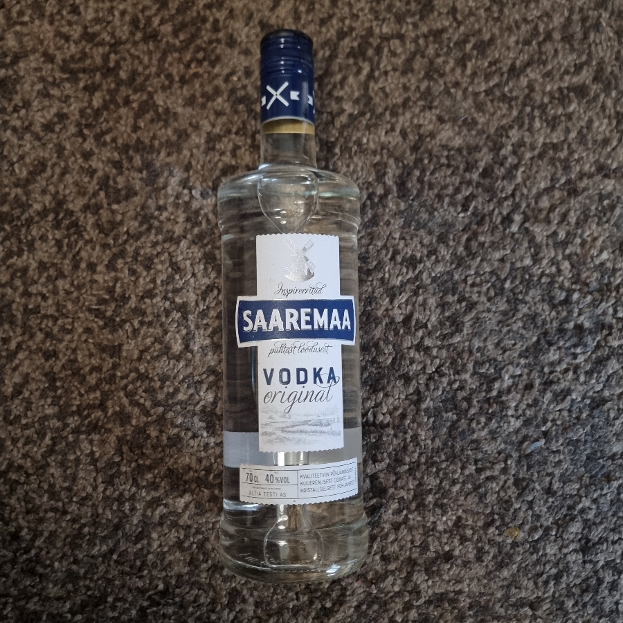 Saaremaa vodka