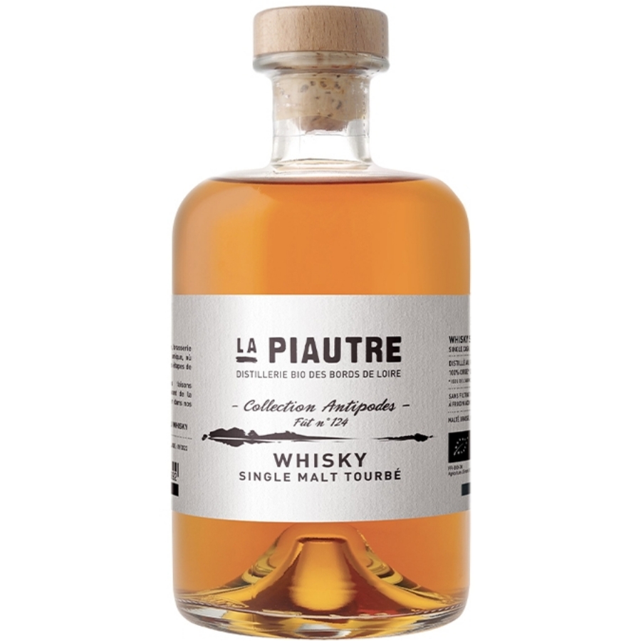 La Piautre 3 ans Single Barrel Fût Cognac Antipodes