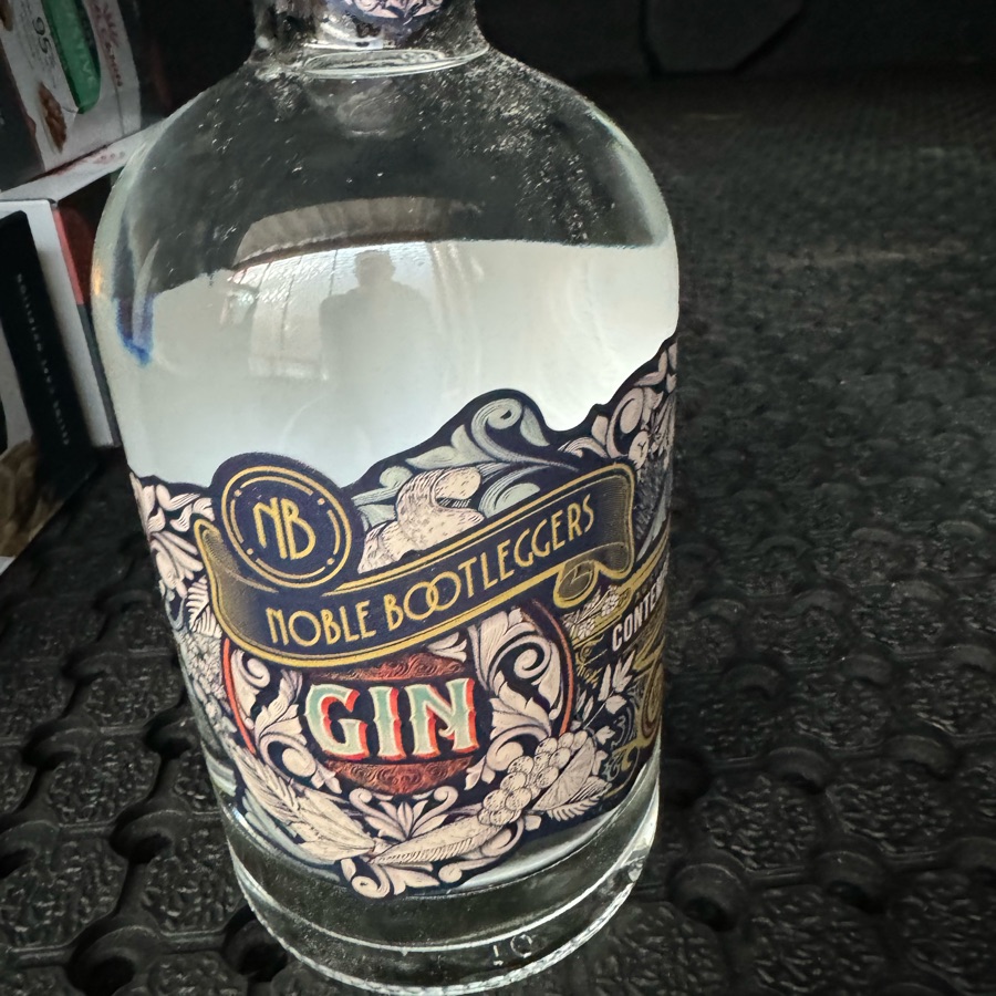 Noble Bootleggers