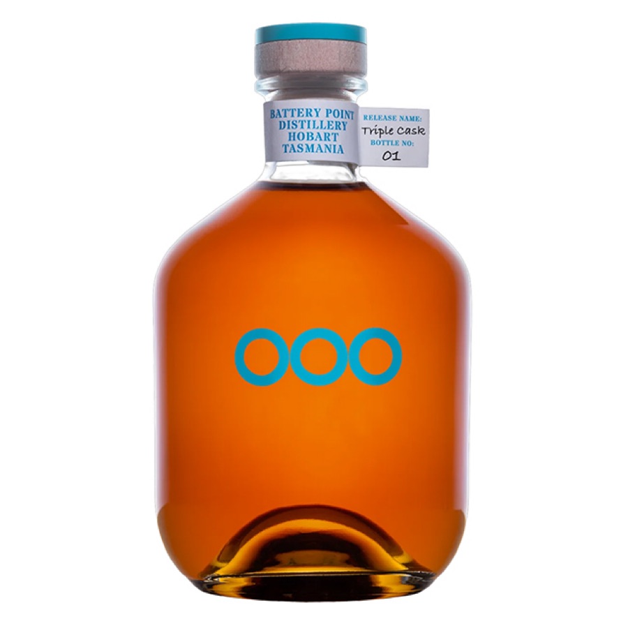 Battery Point Triple Cask (Batch #3)