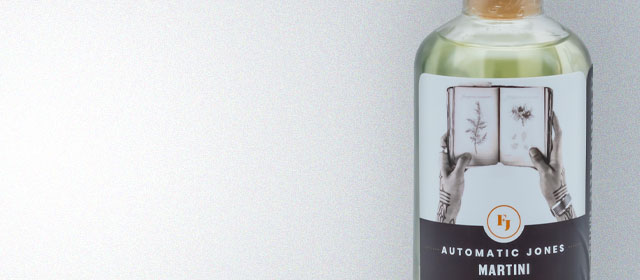 Automatic Jones Martini