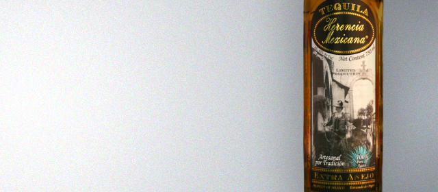Herencia Mexicana Extra Añejo Tequila