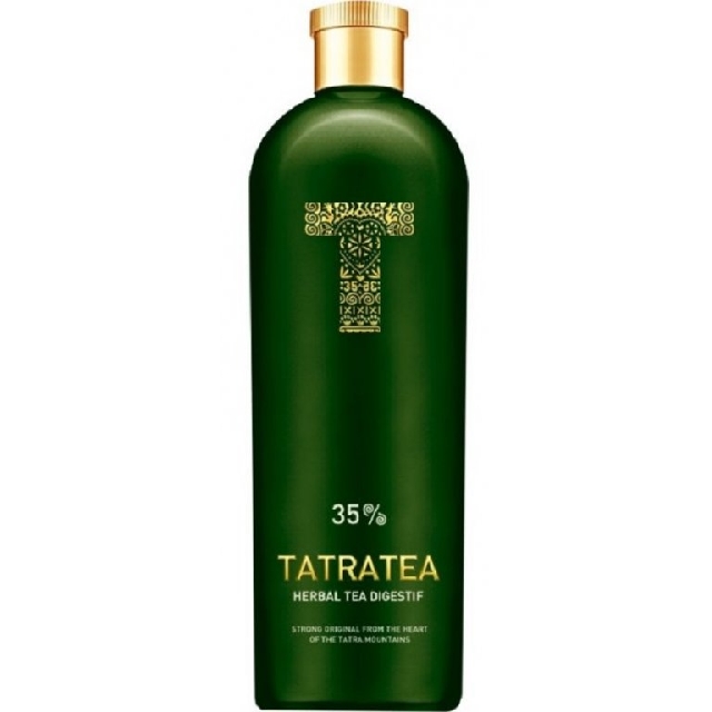 Tatratea 35 Herbal Digestiv
