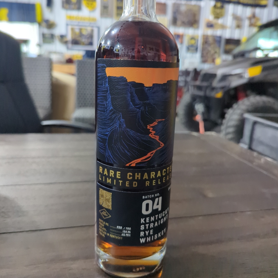 Rare Character Limited Release Batch 04