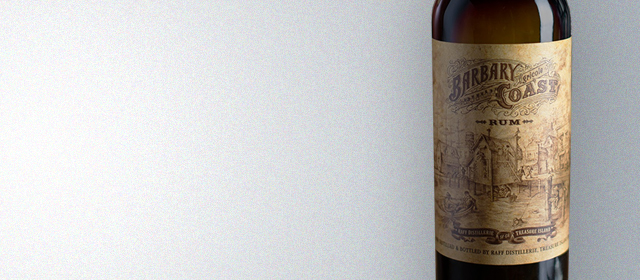 Barbary Coast Rhum Agricole