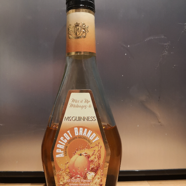 Mcguinness Apricot Brandy
