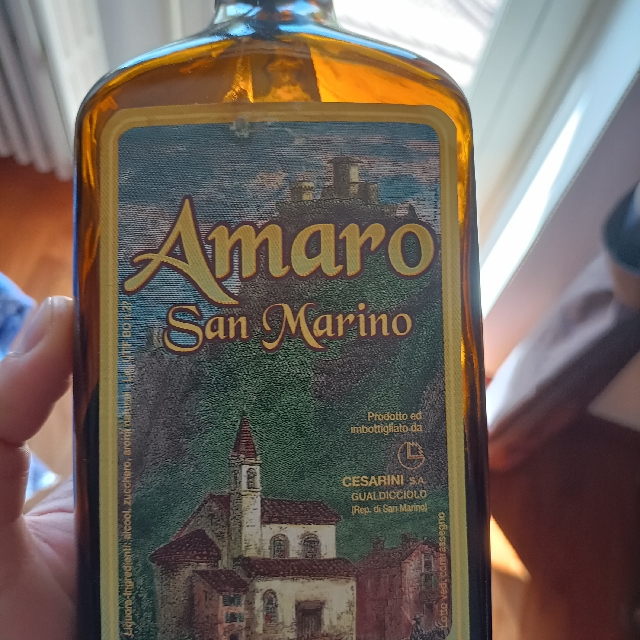 Cesarini Amaro San Marino