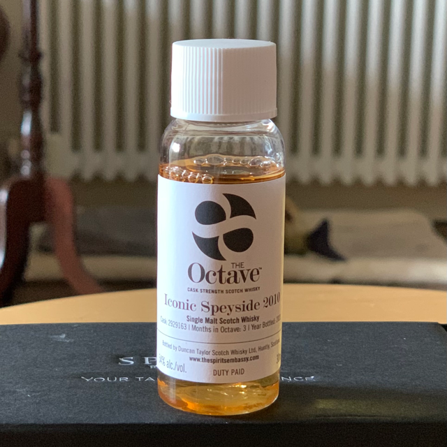 An Iconic Speyside 2010 (Duncan Taylor, The Octave) Cask 2929163