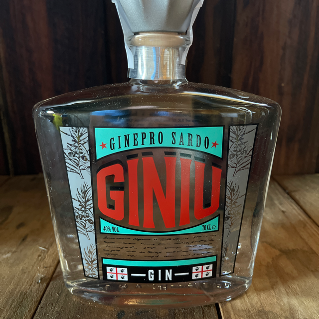 Giniu Ginepro Sardo