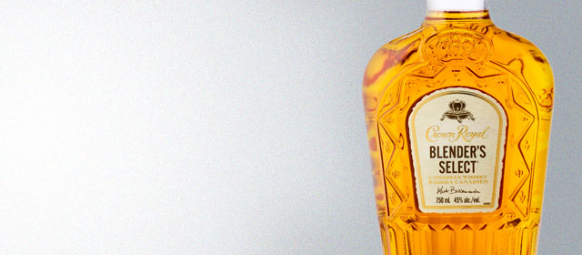 Crown Royal Blender's Select
