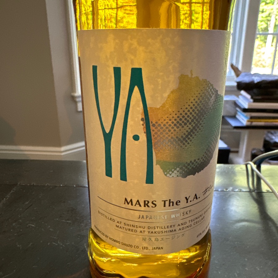 Mars The Y.A. #02