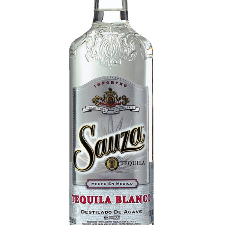Sauza tequila blanco  38⁰