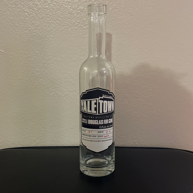 Yaletown Douglas Fir Gin