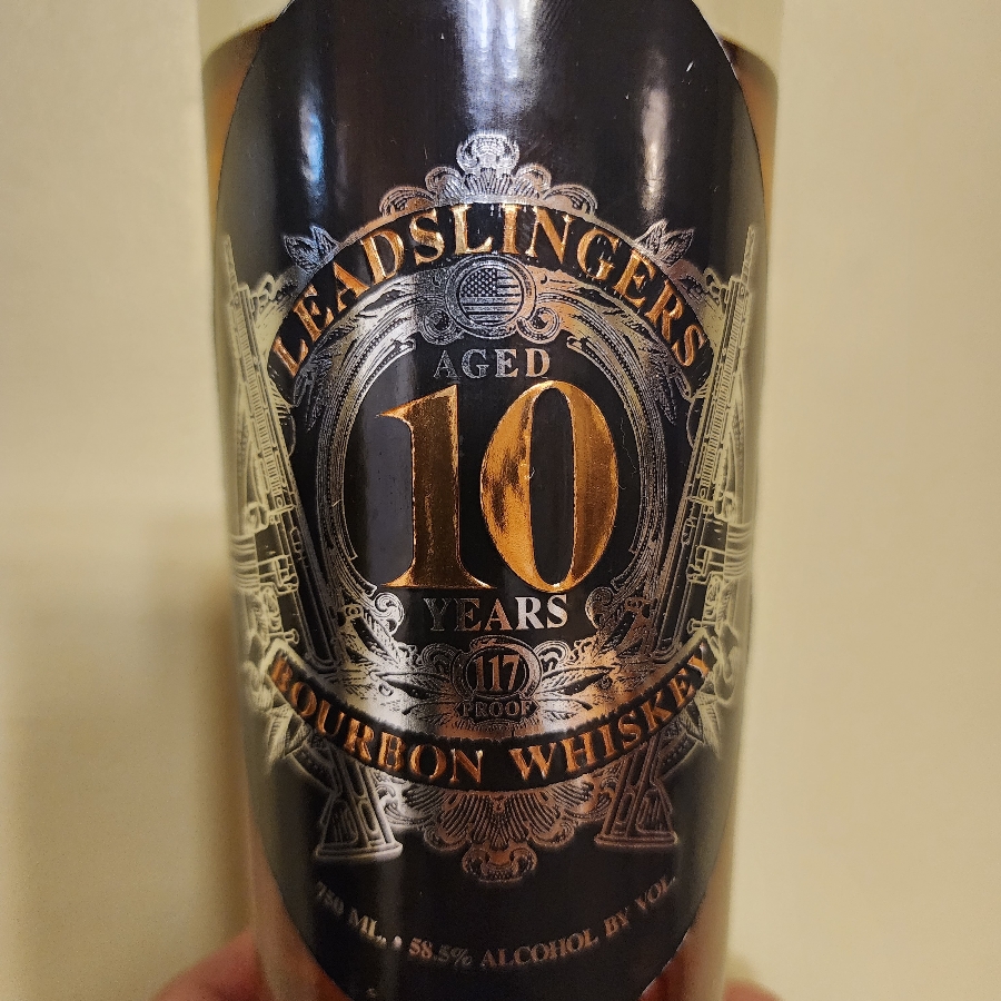 Leadslingers 10 year