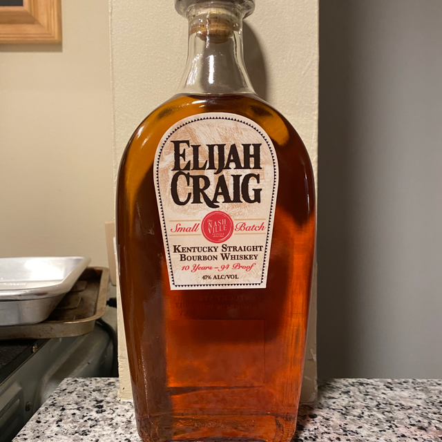 Elijah Craig Single Barrel Select (NBSC)