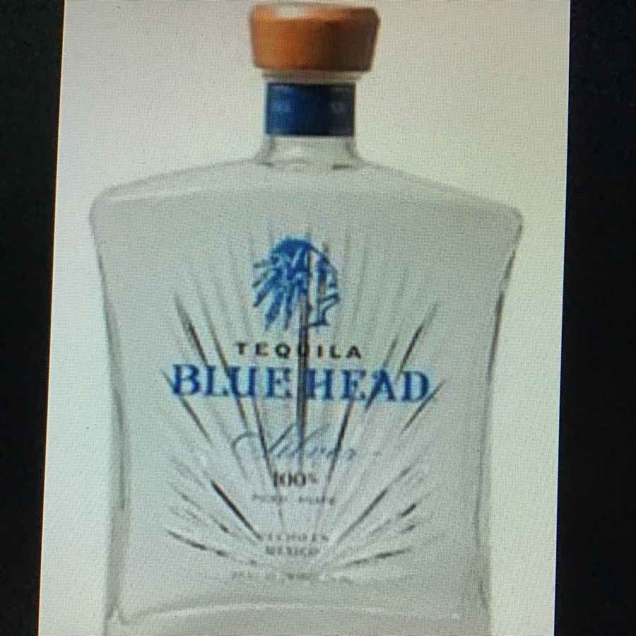 Blue Head Blanco