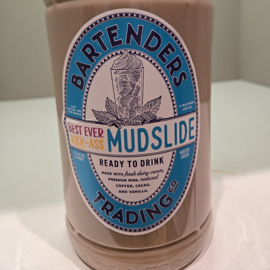 bartenders mudslide