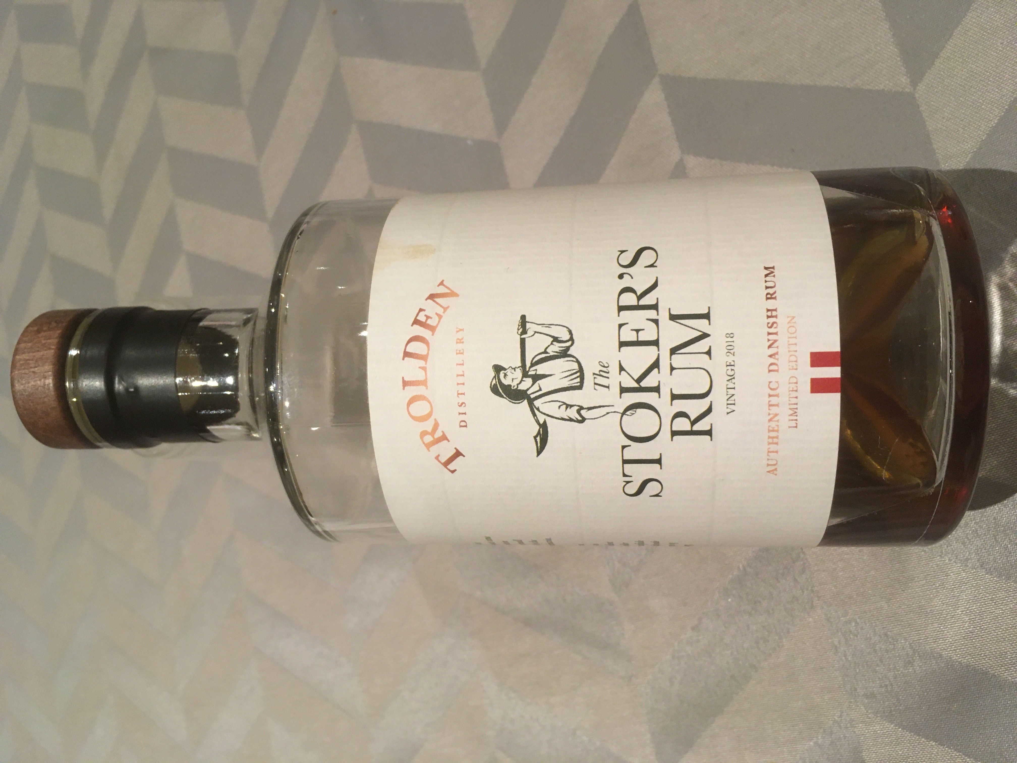 The Stoker's Rum