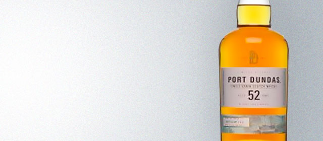 Port Dundas 52 Year (2017 Special Release)