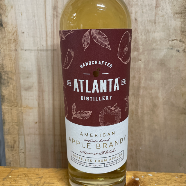 Atlanta Distillery American Apple Brandy