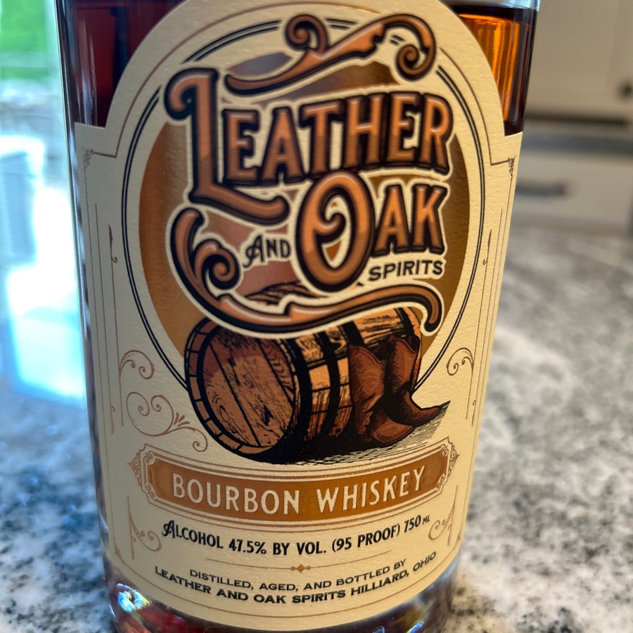 Leather and Oak Spirts