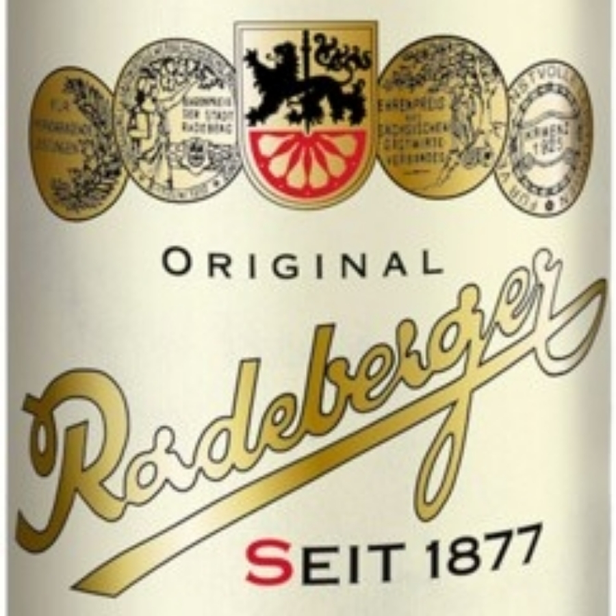 Radeberger Krauterlikor