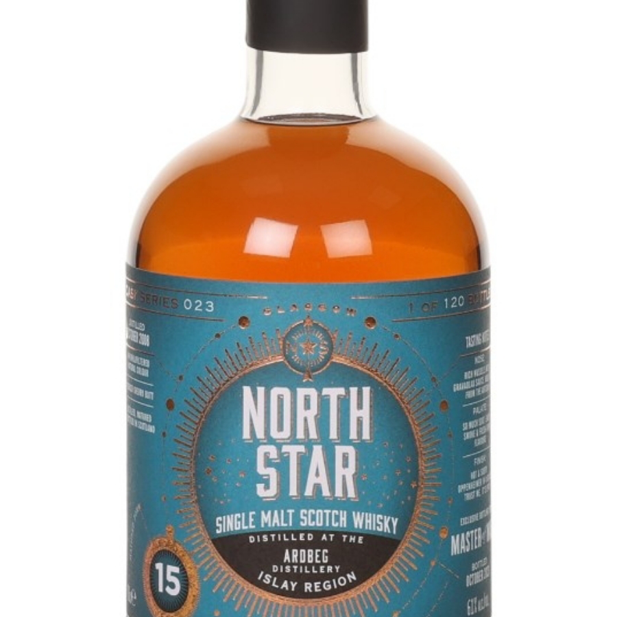 Ardbeg 15 Year Old 2008 North Star Spirits