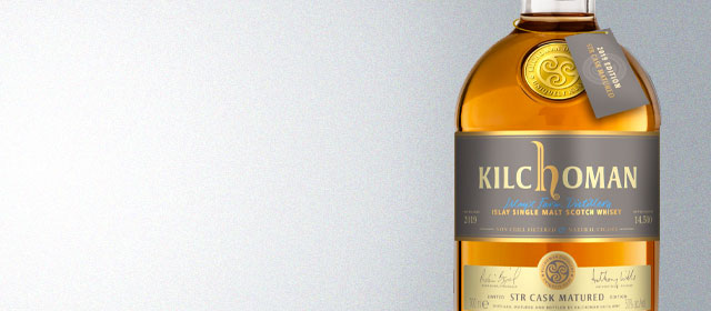 Kilchoman STR Cask Matured (2019 Edition)