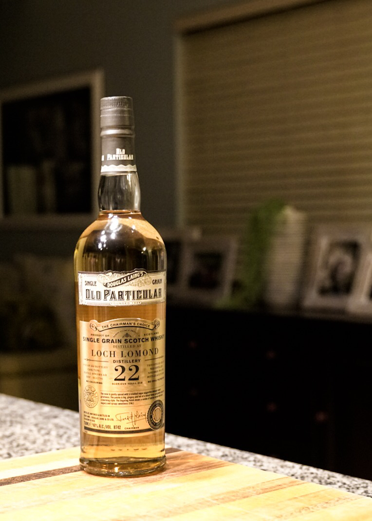 Loch Lomond 22 Year Old Particular (Douglas Laing)