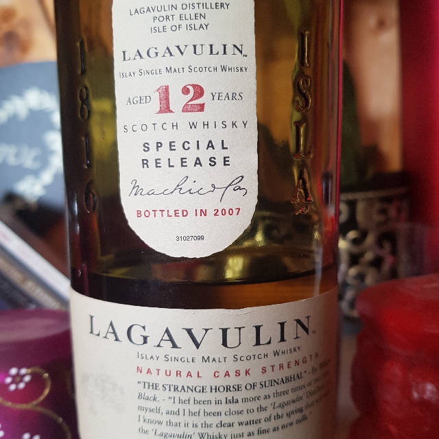 Lagavulin 12 Year (2007 Special Release)