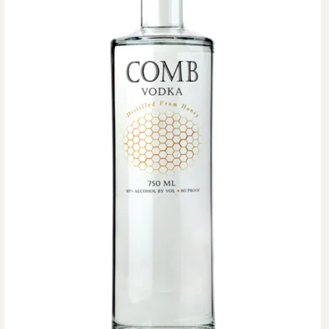 Comb Vodka