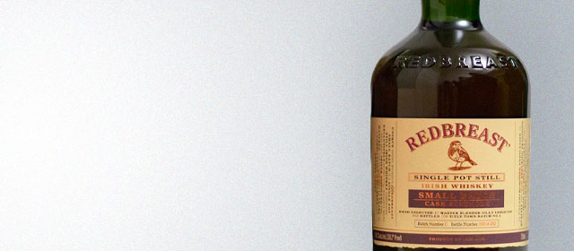 Redbreast Small Batch Cask Strength Batch B