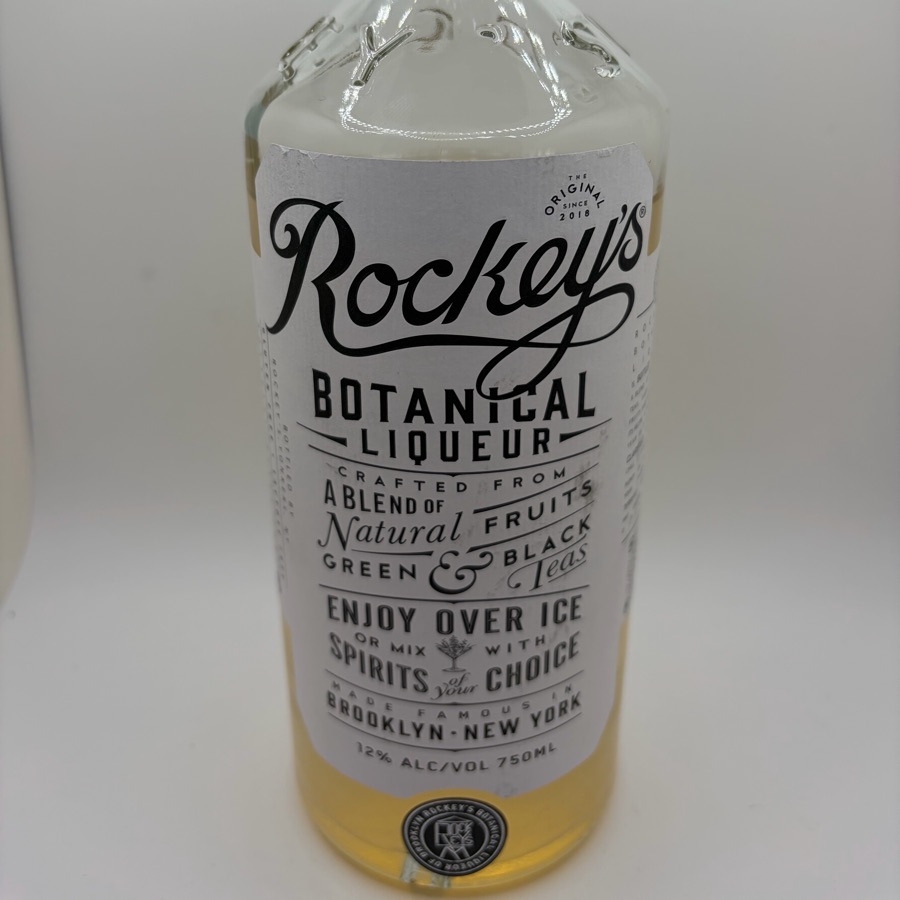 Rockey's Botanical Liqueur