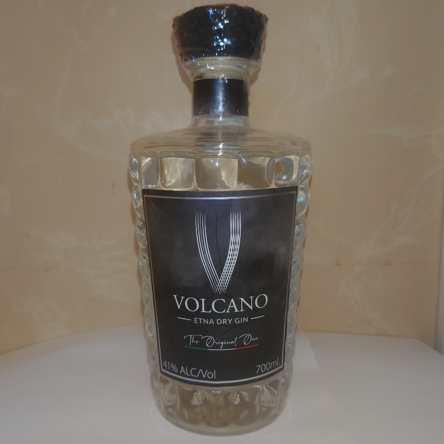 Volcano Etna Dry Gin