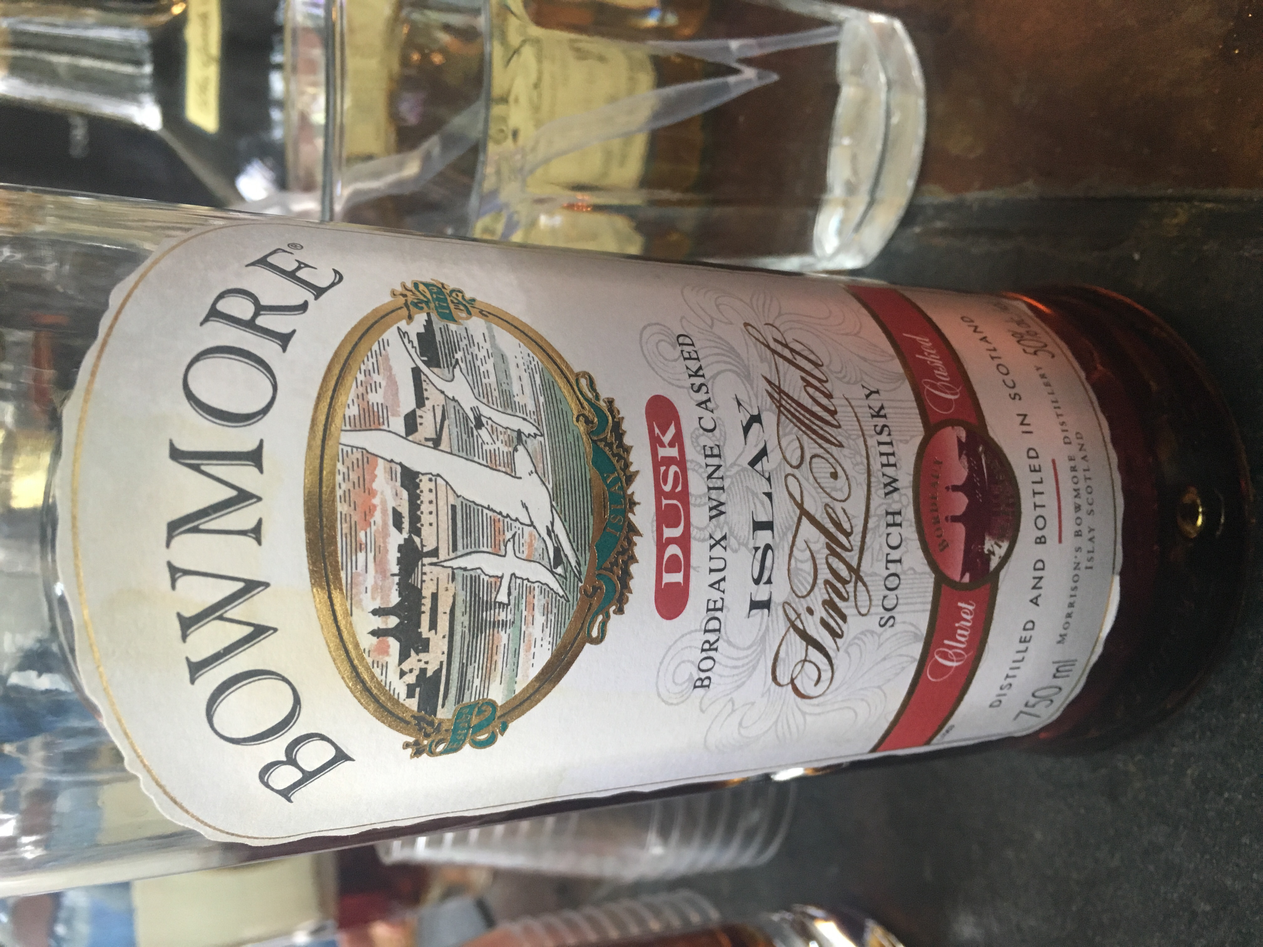 Bowmore Dusk