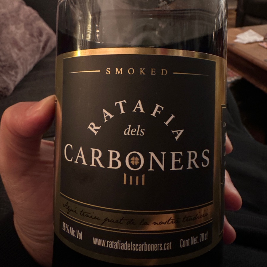 ratafia dels carboners