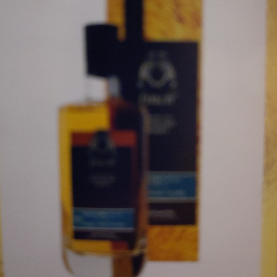 Finch 7 years Distillers Choice
