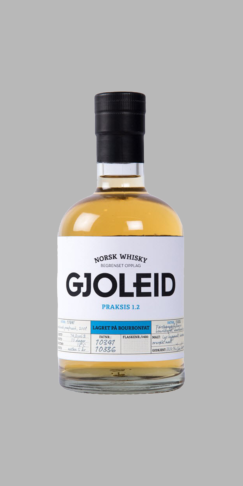 Gjoleid Praksis 1.2