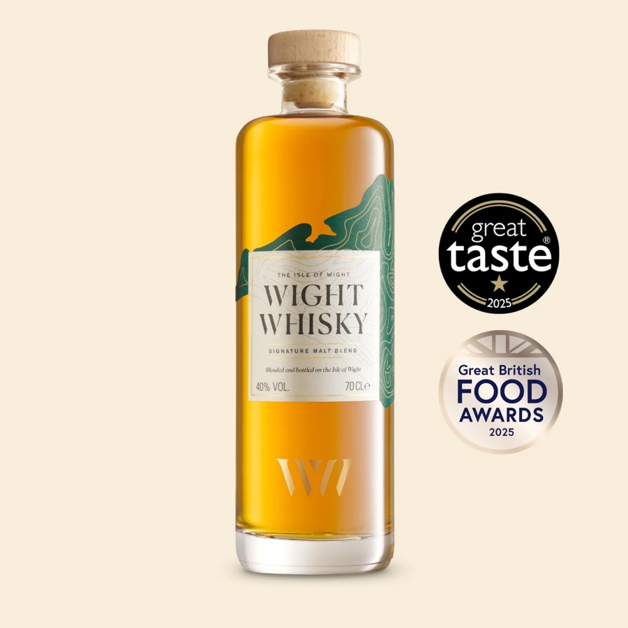 Wight Whisky Signature Malt Blend
