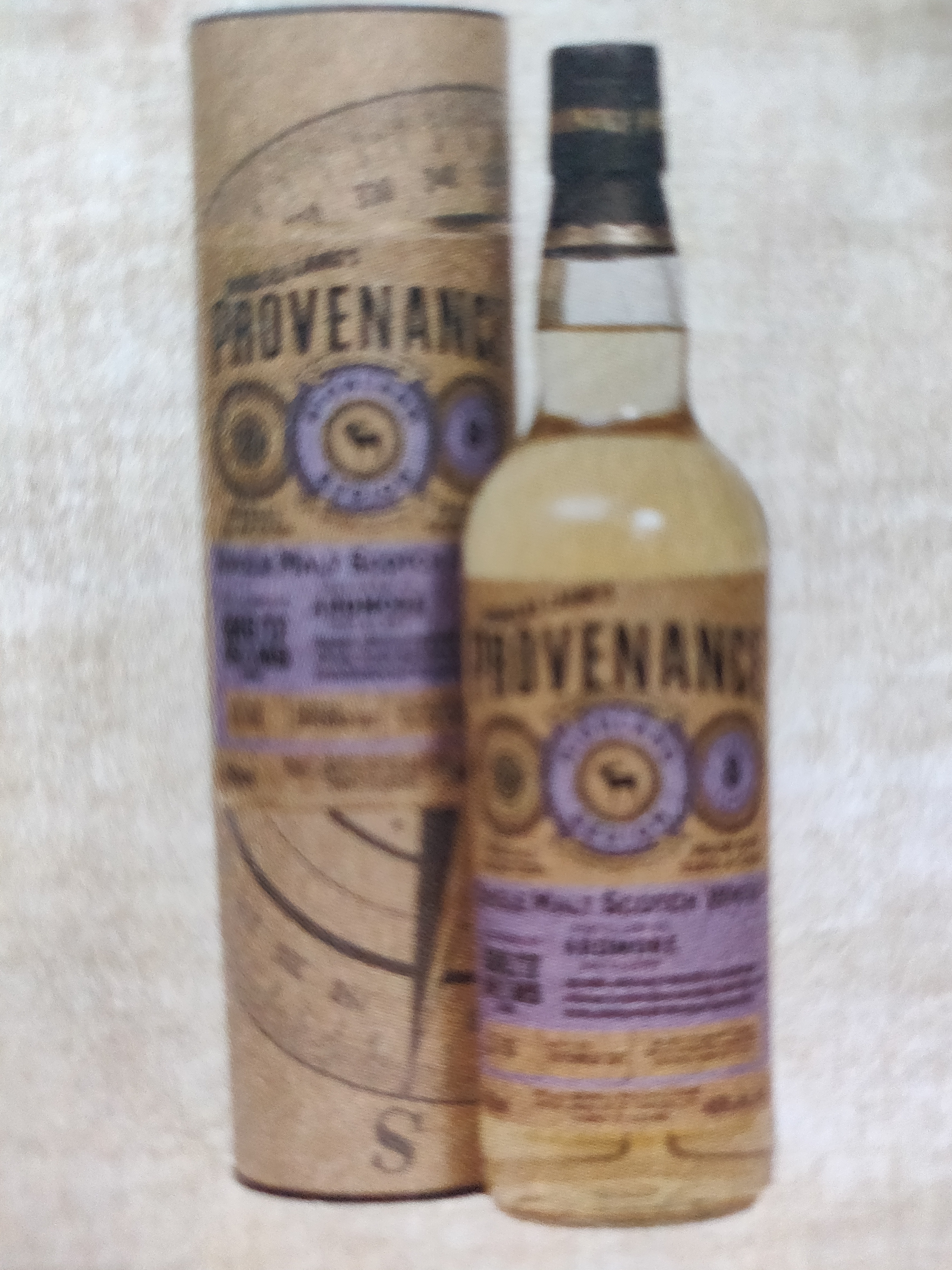 Ardmore 8 Year Provenance (Douglas Laing)