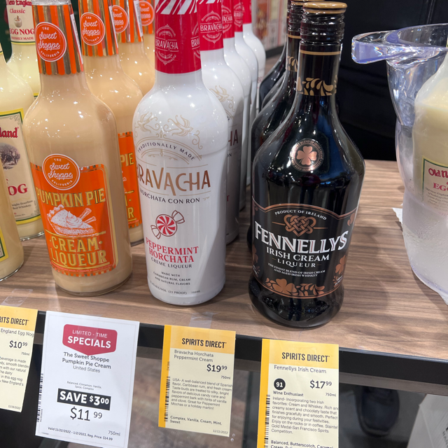 Fennellys Irish Cream