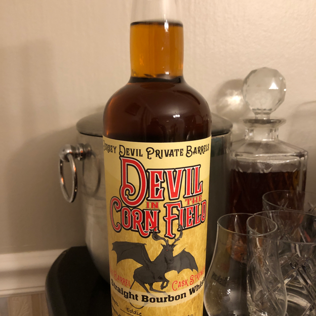 Devil in the Corn Field