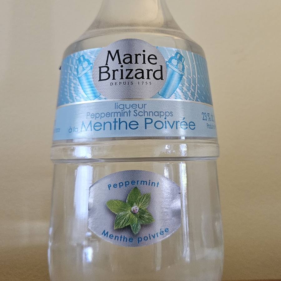 Marie Brizard Peppermint Schnapps