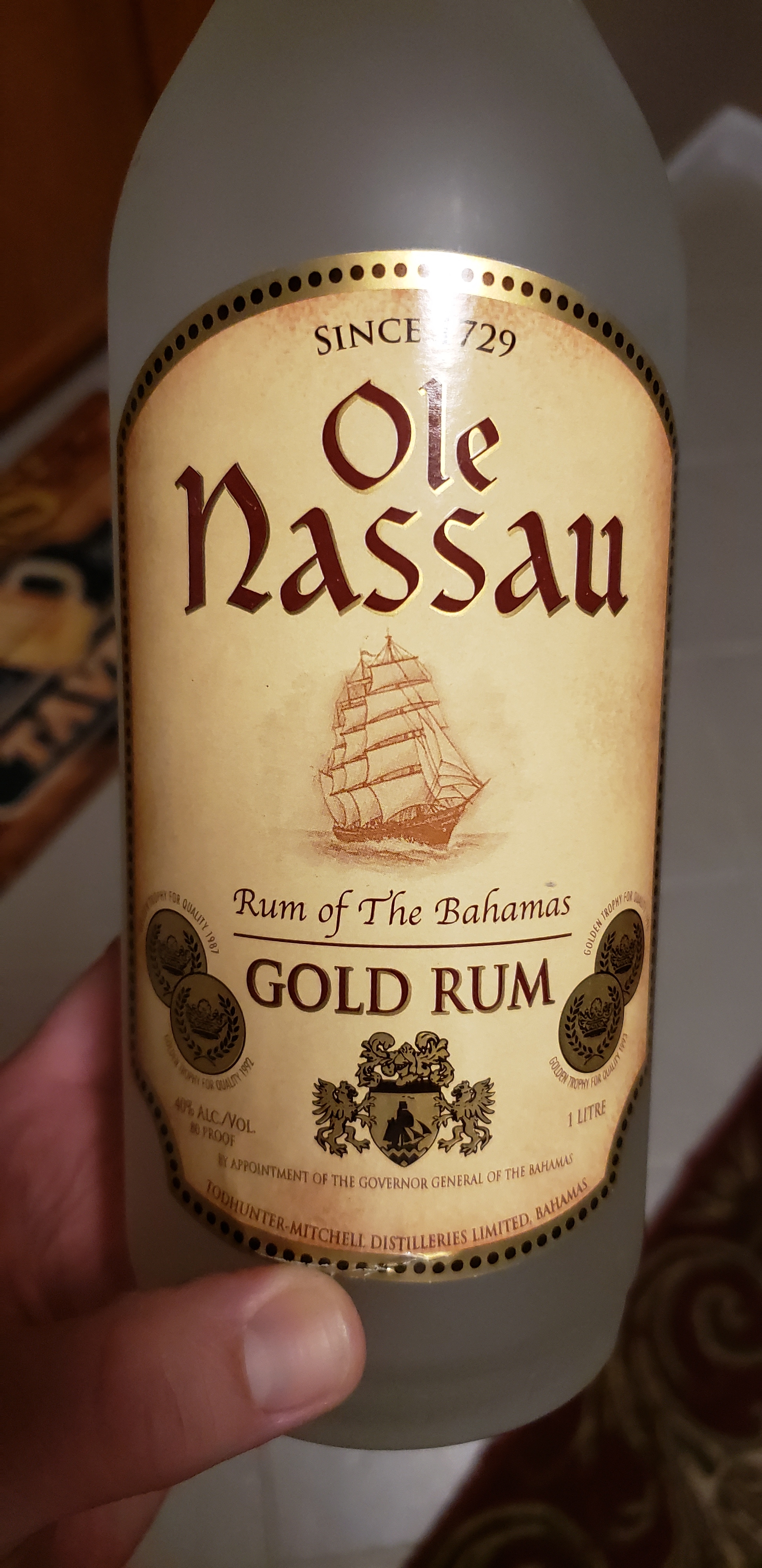 Ole Nassau