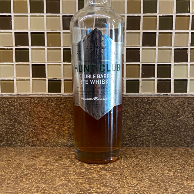 J Carver Hunt Club Private Reserve