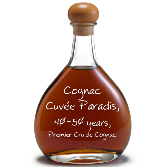 Cognac Cuvée Paradis (Vom Fass)