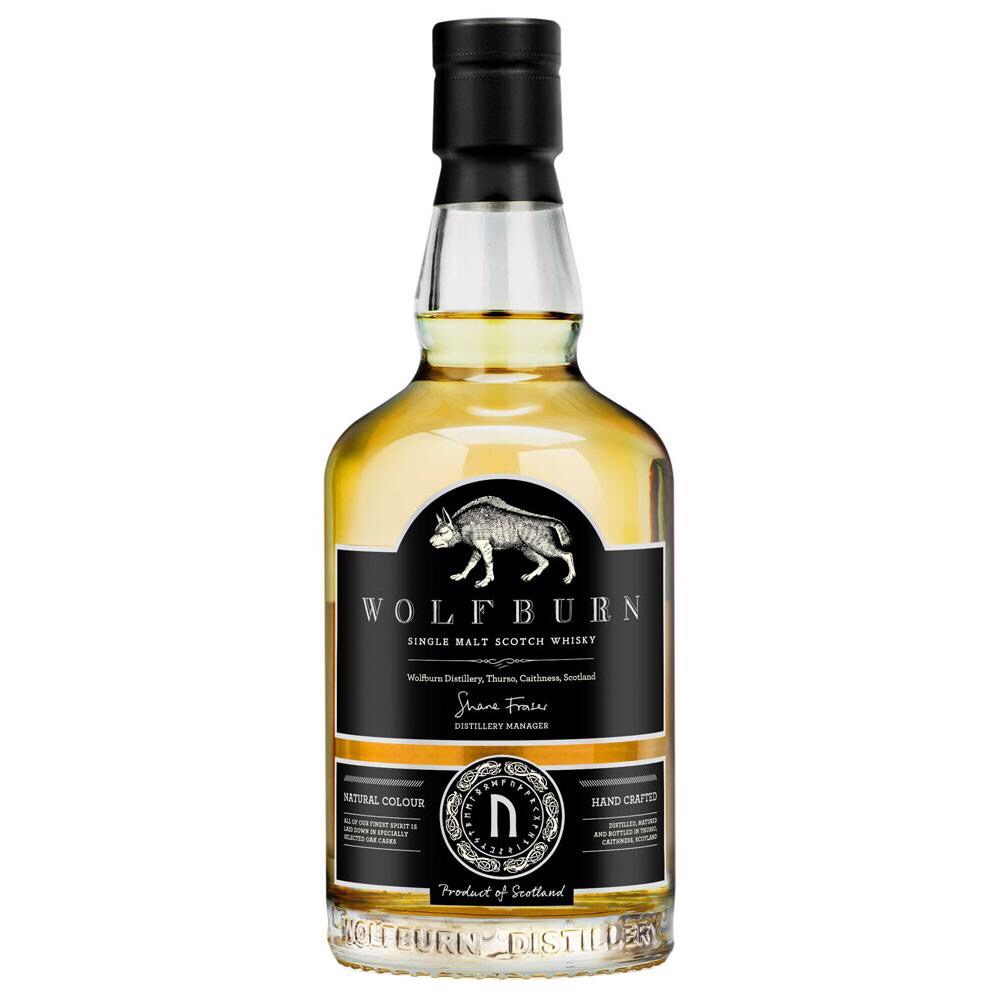 Wolfburn The Kylver Series No. 2